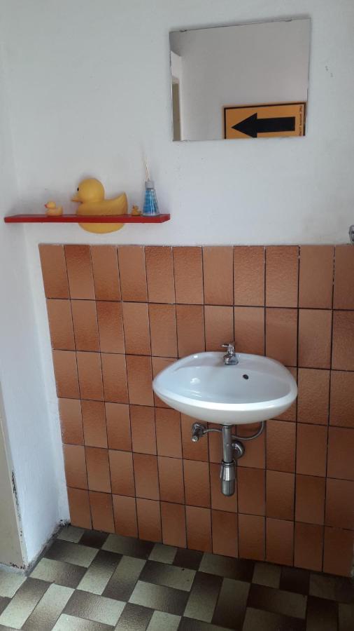 Vakantie Boerderij De Boerenzwaluw Karl Ngoại thất bức ảnh