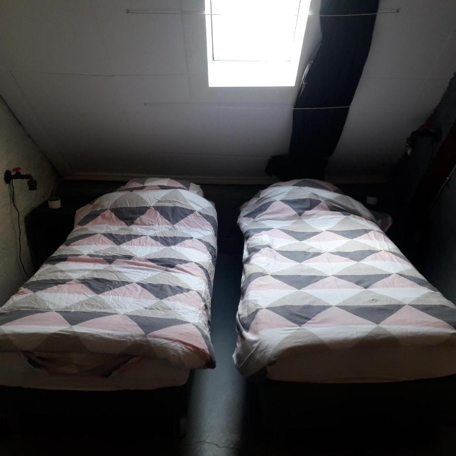 Vakantie Boerderij De Boerenzwaluw Karl Ngoại thất bức ảnh