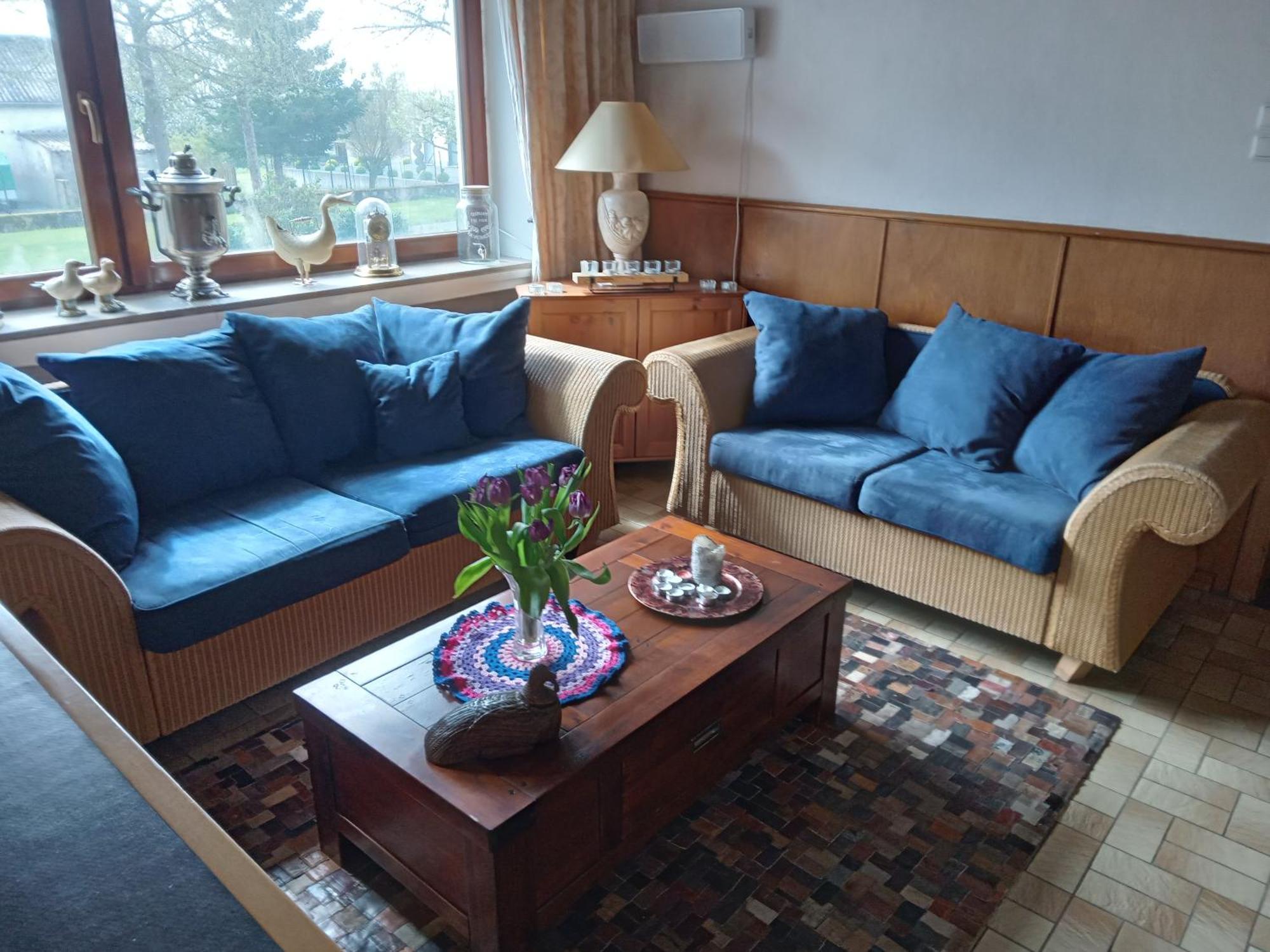 Vakantie Boerderij De Boerenzwaluw Karl Ngoại thất bức ảnh