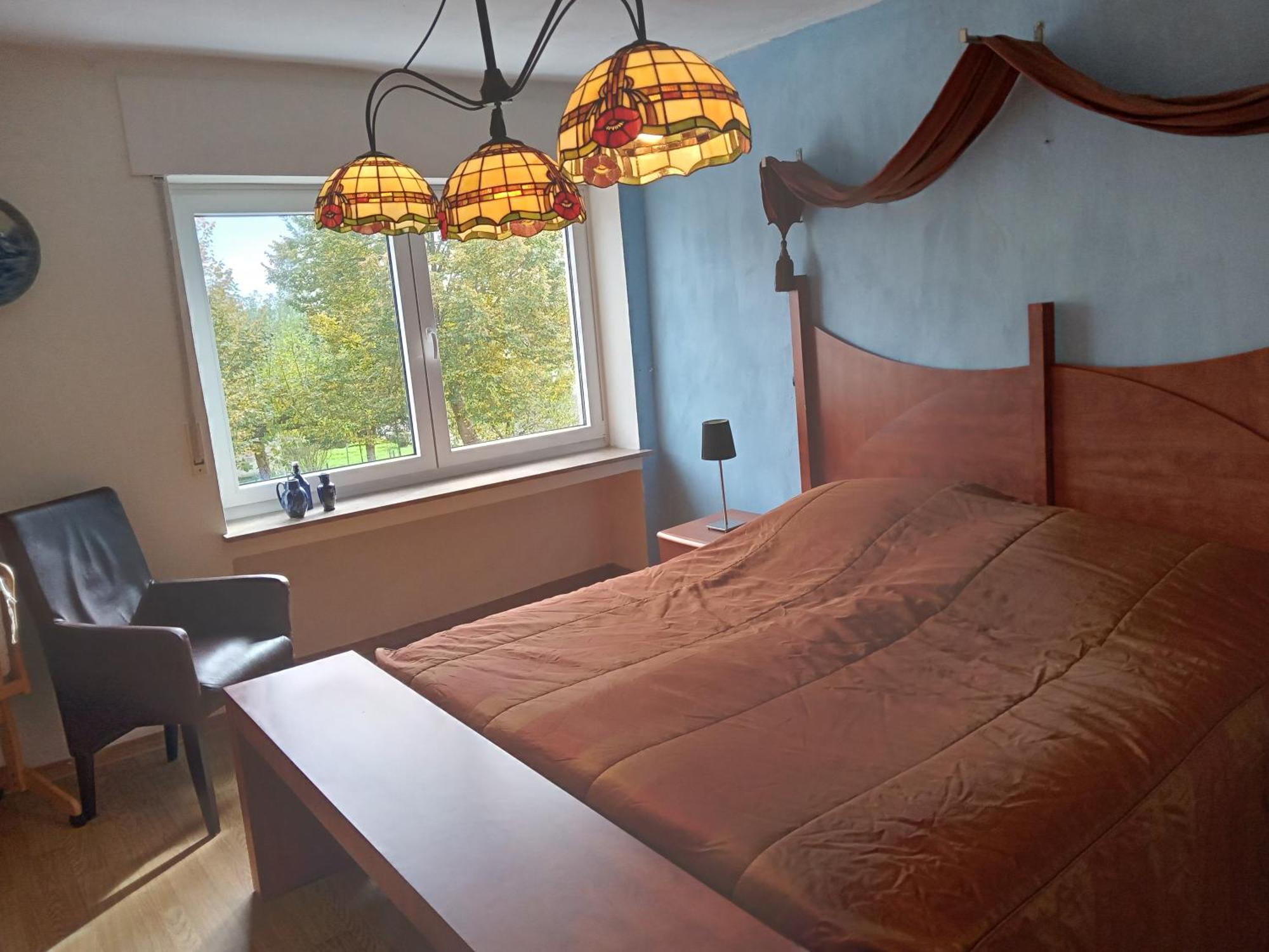 Vakantie Boerderij De Boerenzwaluw Karl Ngoại thất bức ảnh