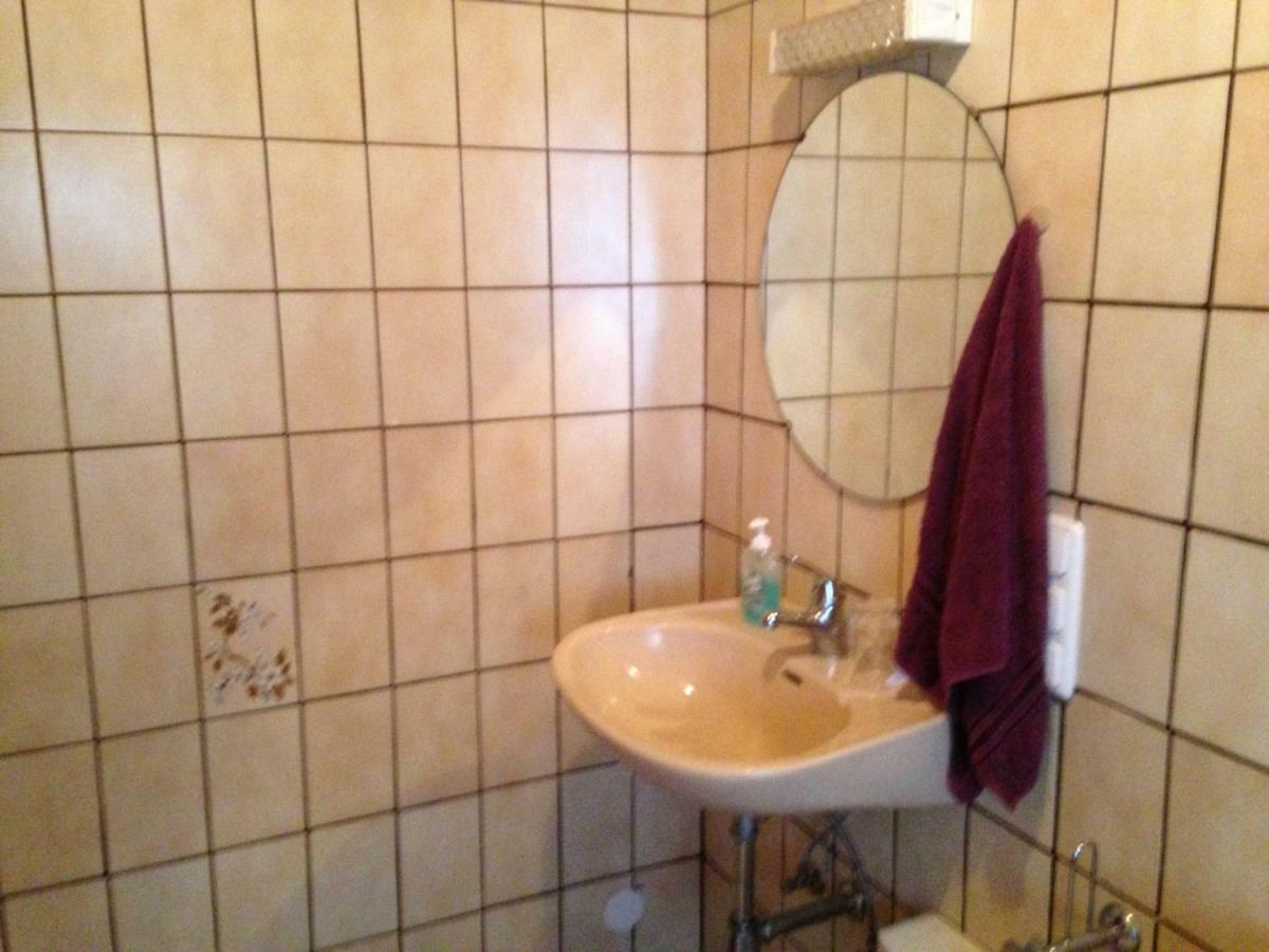 Vakantie Boerderij De Boerenzwaluw Karl Ngoại thất bức ảnh