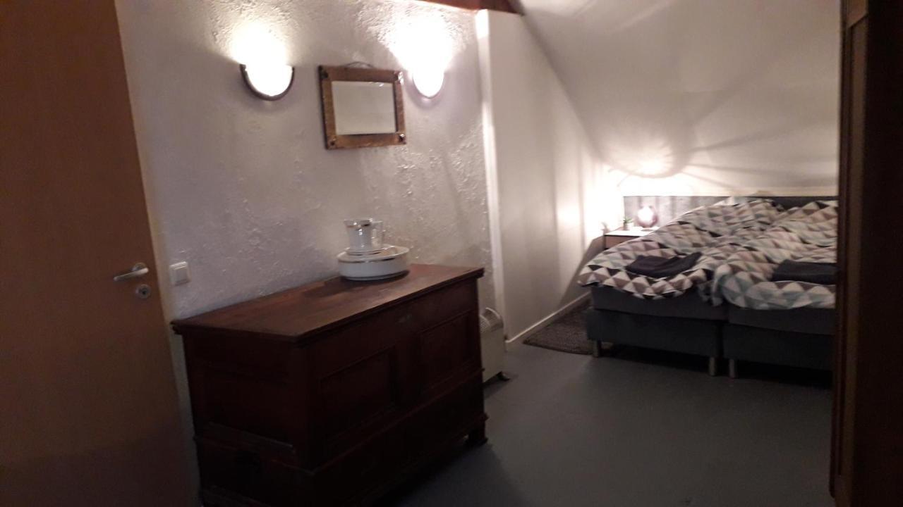 Vakantie Boerderij De Boerenzwaluw Karl Ngoại thất bức ảnh